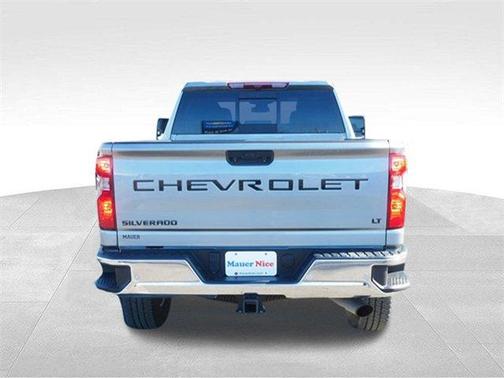 2024 Chevrolet Silverado 3500 LT