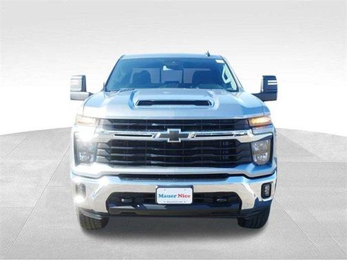 2024 Chevrolet Silverado 3500 LT