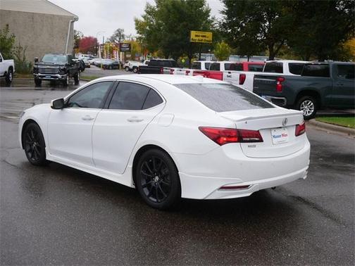 2015 Acura TLX V6 Advance