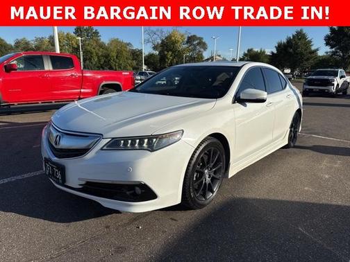 2015 Acura TLX V6 Advance