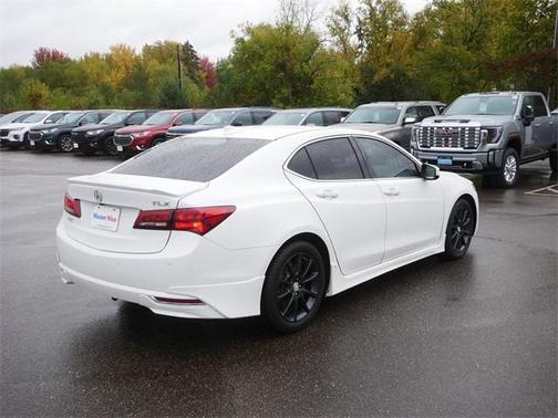 2015 Acura TLX V6 Advance