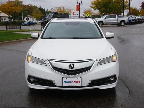 2015 Acura TLX V6 Advance