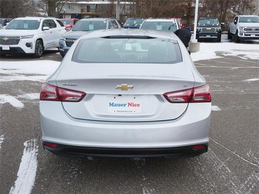 2020 Chevrolet Malibu LT