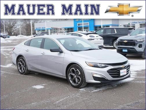 2020 Chevrolet Malibu LT