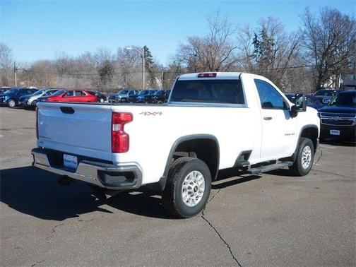 2020 Chevrolet Silverado 2500 WT