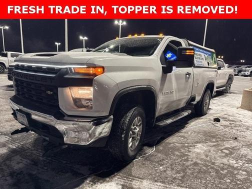 2020 Chevrolet Silverado 2500 WT