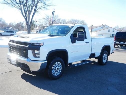 2020 Chevrolet Silverado 2500 WT