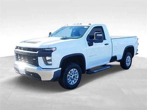 2020 Chevrolet Silverado 2500 WT