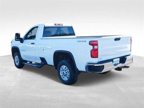 2020 Chevrolet Silverado 2500 WT