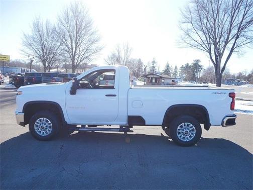 2020 Chevrolet Silverado 2500 WT