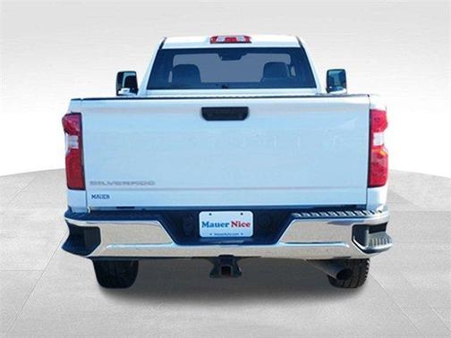 2020 Chevrolet Silverado 2500 WT