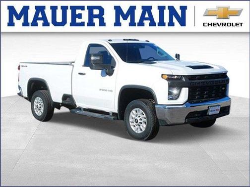 2020 Chevrolet Silverado 2500 WT