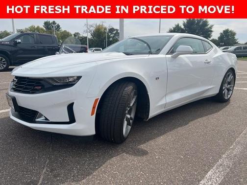 2023 Chevrolet Camaro 3LT