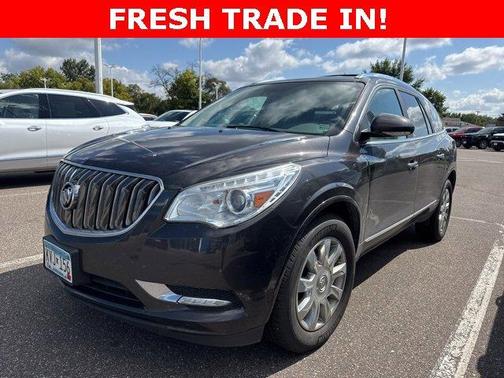 2016 Buick Enclave Leather