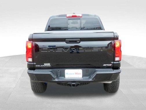 Black 2024 Chevrolet Colorado ZR2