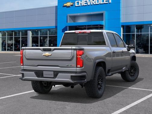 2025 Chevrolet Silverado 2500 ZR2