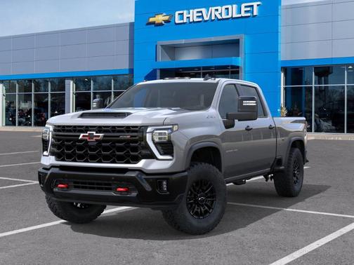 2025 Chevrolet Silverado 2500 ZR2
