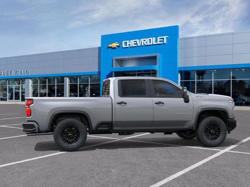 2025 Chevrolet Silverado 2500 ZR2