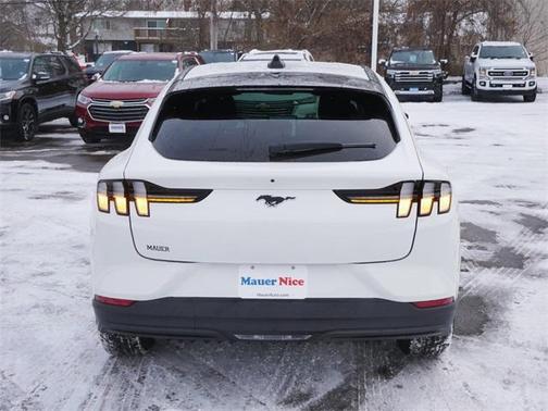 2025 Ford Mustang Mach-E Premium