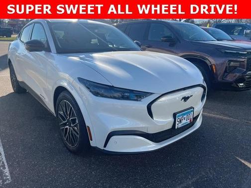 2025 Ford Mustang Mach-E Premium