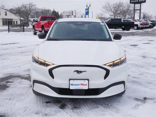 2025 Ford Mustang Mach-E Premium