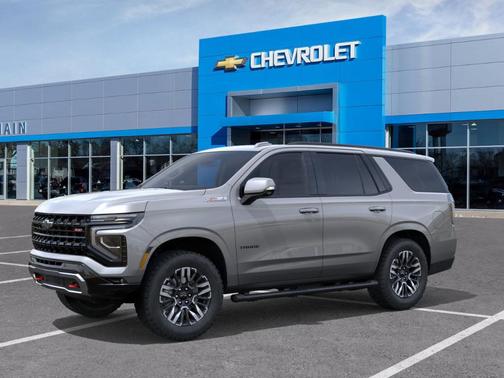 2026 Chevrolet Tahoe Z71