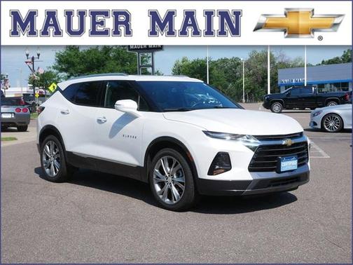 2022 Chevrolet Blazer Premier