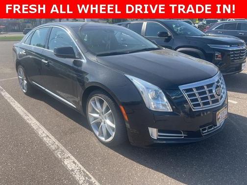 2013 Cadillac XTS Premium