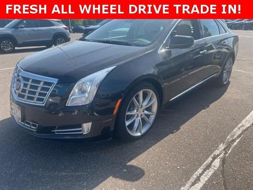 2013 Cadillac XTS Premium