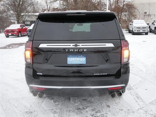 2021 Chevrolet Tahoe Premier