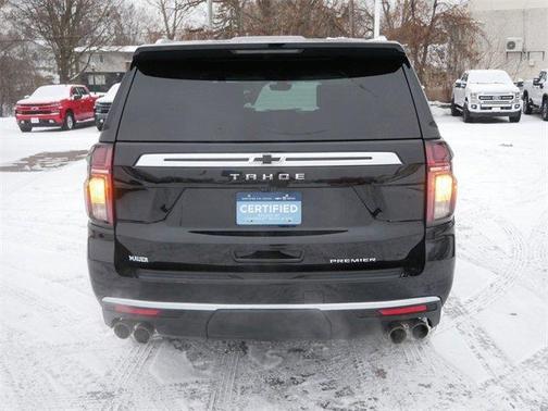 2021 Chevrolet Tahoe Premier