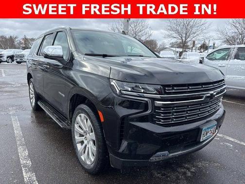 2021 Chevrolet Tahoe Premier