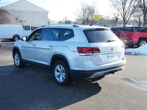 2018 Volkswagen Atlas 3.6L SE w/Technology