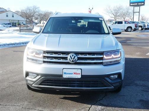 2018 Volkswagen Atlas 3.6L SE w/Technology