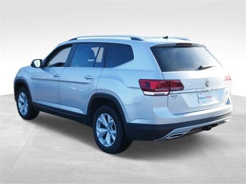 2018 Volkswagen Atlas 3.6L SE w/Technology