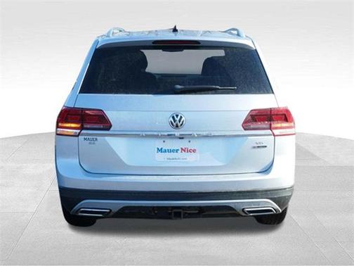 2018 Volkswagen Atlas 3.6L SE w/Technology