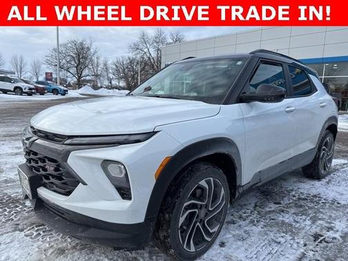 2024 Chevrolet Trailblazer RS
