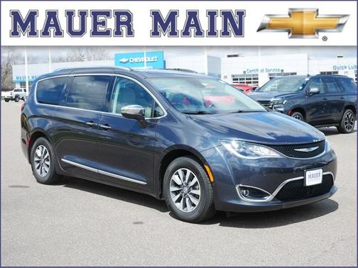 2020 Chrysler Pacifica Hybrid Limited