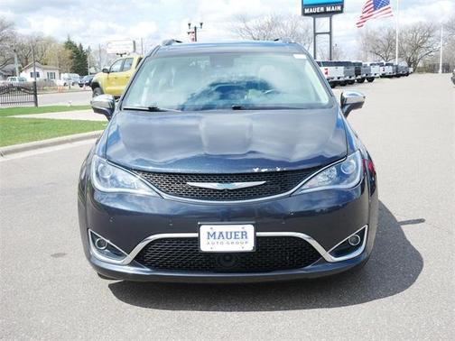 2020 Chrysler Pacifica Hybrid Limited