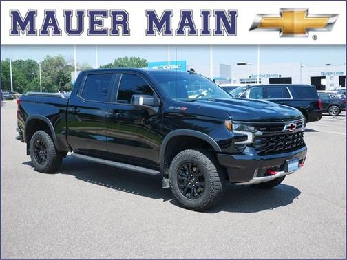 2022 Chevrolet Silverado 1500 ZR2
