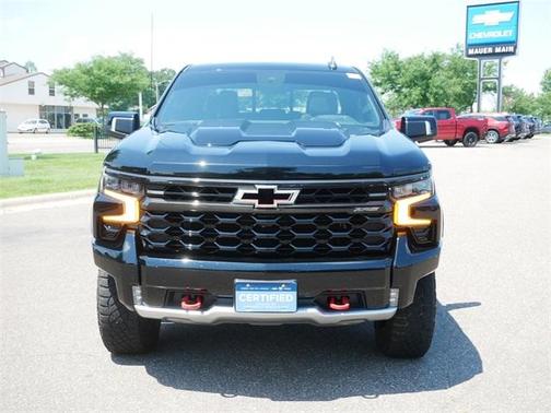 2022 Chevrolet Silverado 1500 ZR2