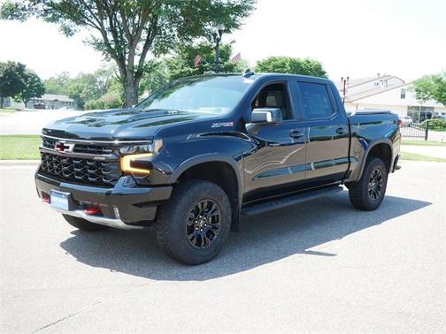 2022 Chevrolet Silverado 1500 ZR2