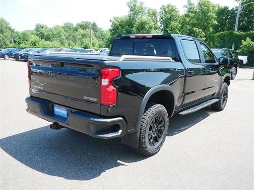 2022 Chevrolet Silverado 1500 ZR2