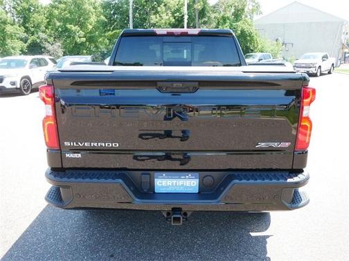 2022 Chevrolet Silverado 1500 ZR2