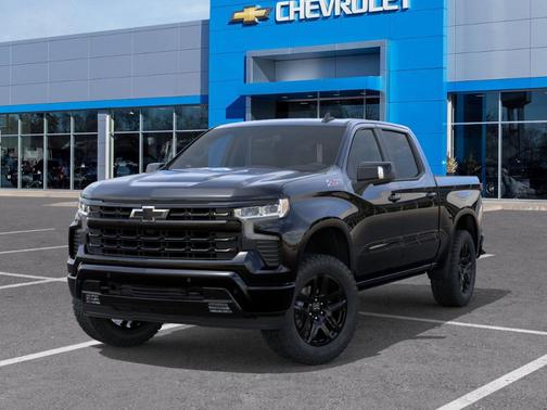2025 Chevrolet Silverado 1500 RST