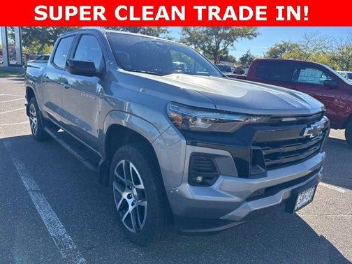2023 Chevrolet Colorado Z71