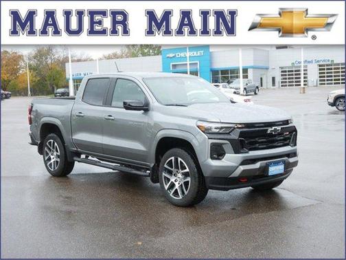 2023 Chevrolet Colorado Z71