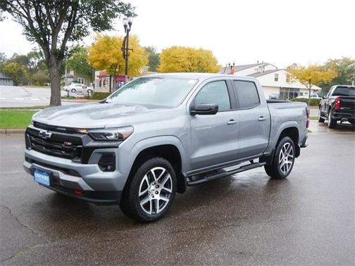 2023 Chevrolet Colorado Z71