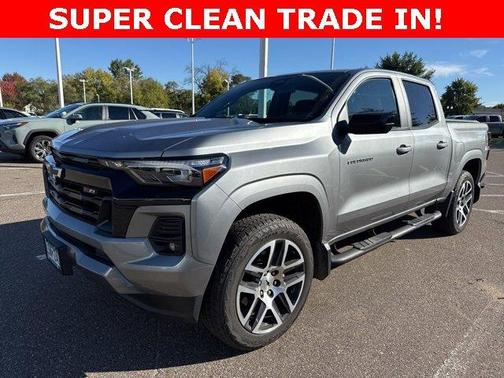 2023 Chevrolet Colorado Z71