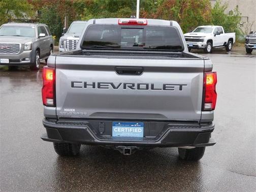 2023 Chevrolet Colorado Z71